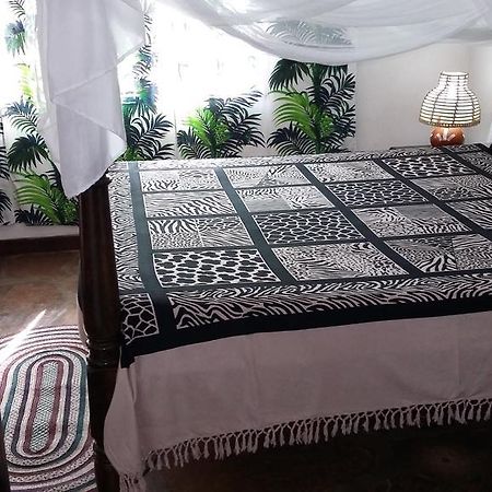 Villa Fortuna Malindi Buitenkant foto