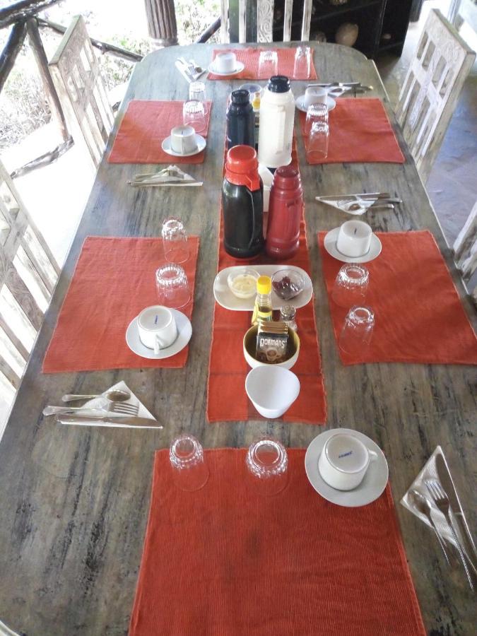 Villa Fortuna Malindi Buitenkant foto
