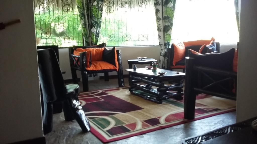 Villa Fortuna Malindi Kamer foto