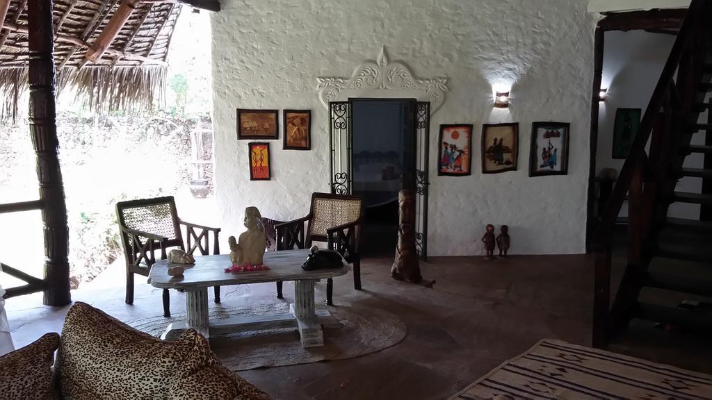 Villa Fortuna Malindi Buitenkant foto