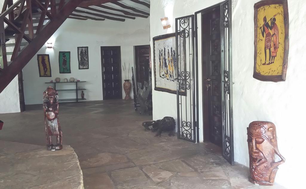 Villa Fortuna Malindi Buitenkant foto