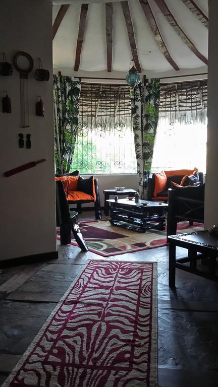 Villa Fortuna Malindi Buitenkant foto