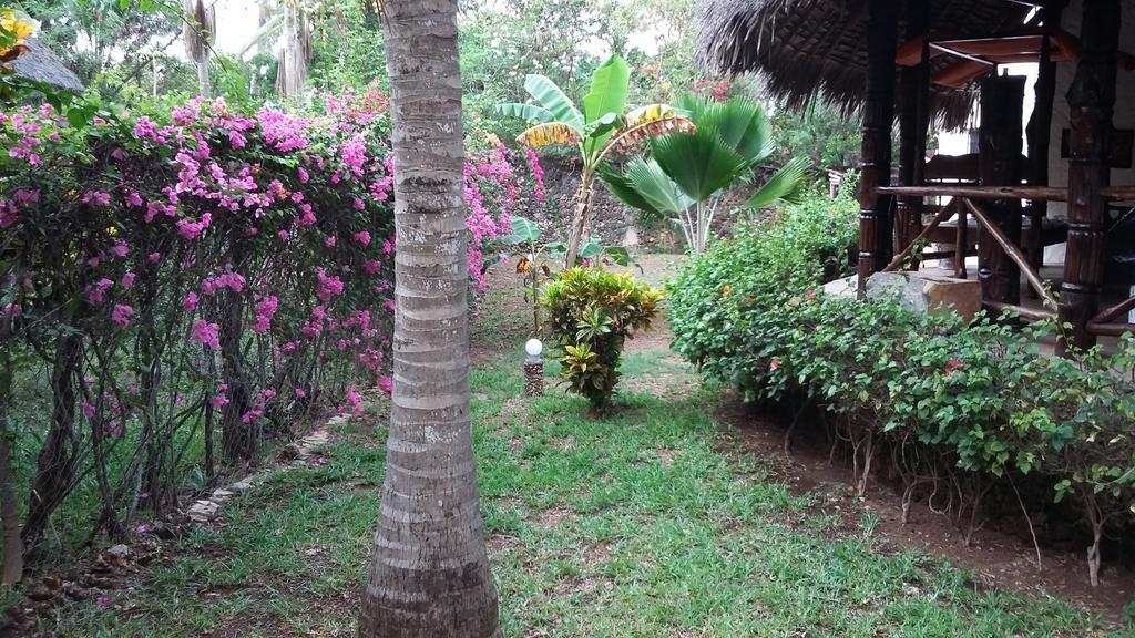 Villa Fortuna Malindi Buitenkant foto