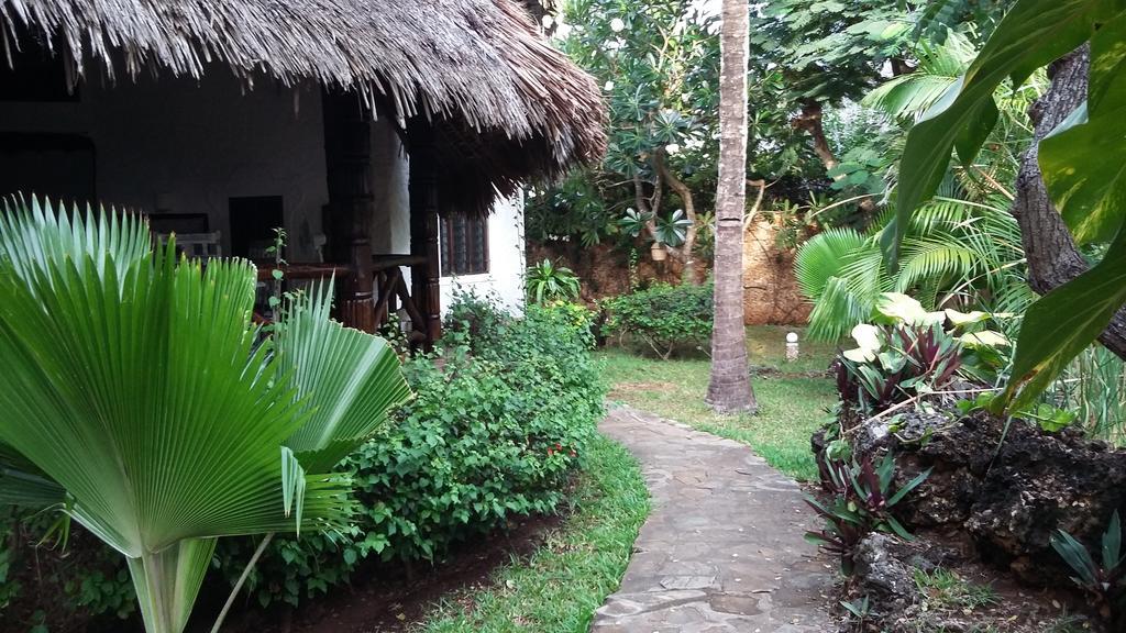 Villa Fortuna Malindi Buitenkant foto