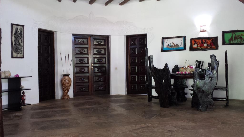 Villa Fortuna Malindi Buitenkant foto