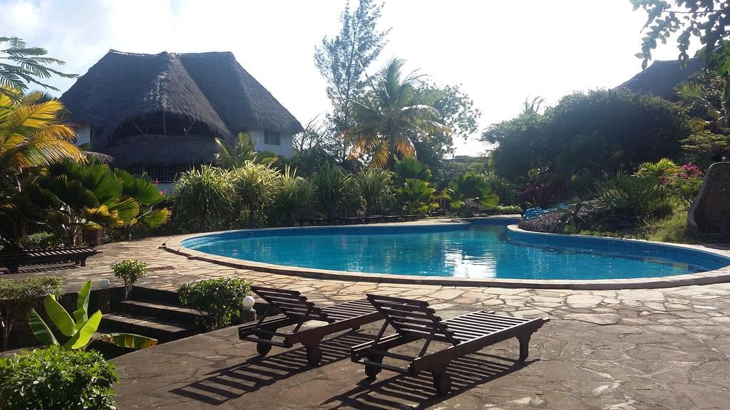 Villa Fortuna Malindi Buitenkant foto