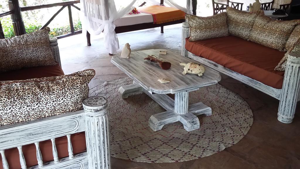 Villa Fortuna Malindi Buitenkant foto