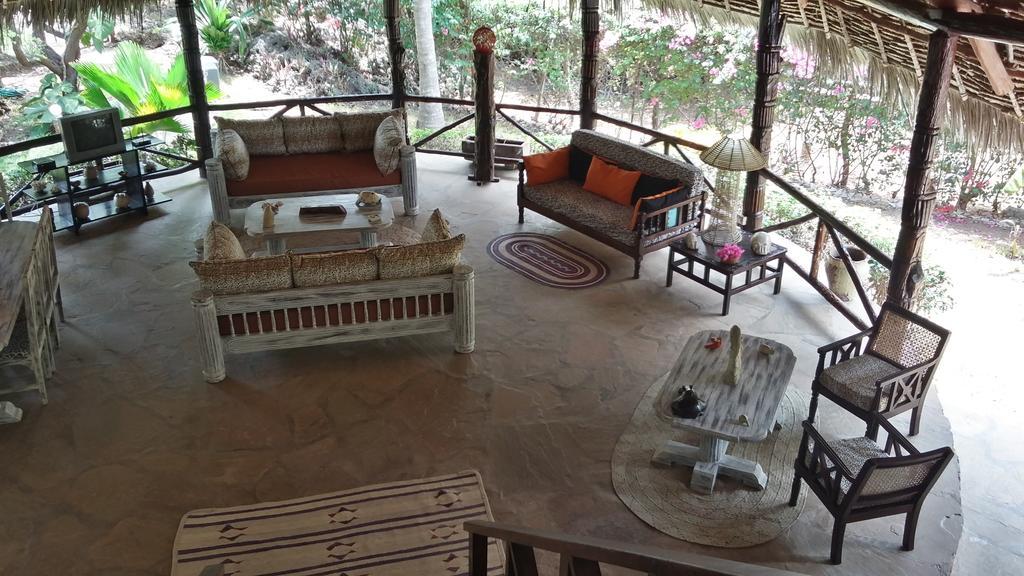 Villa Fortuna Malindi Buitenkant foto