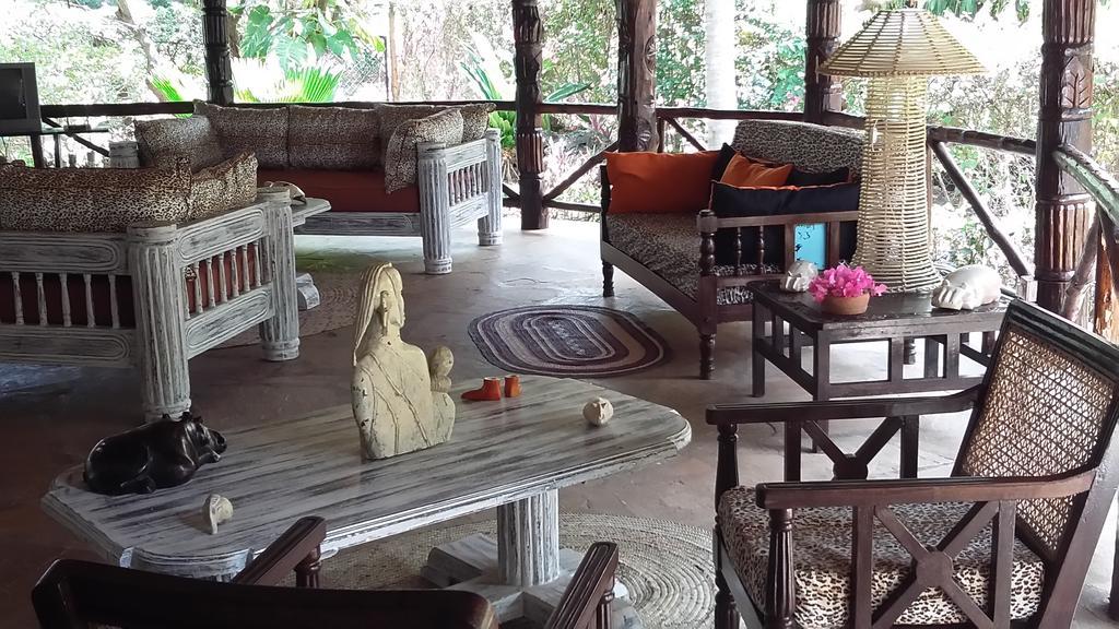 Villa Fortuna Malindi Buitenkant foto