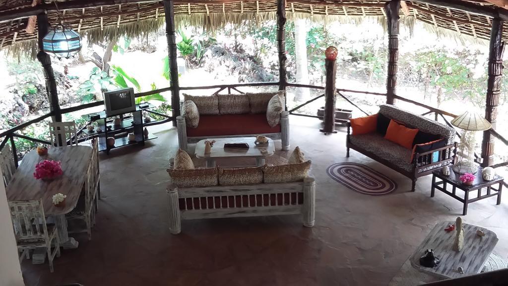 Villa Fortuna Malindi Buitenkant foto