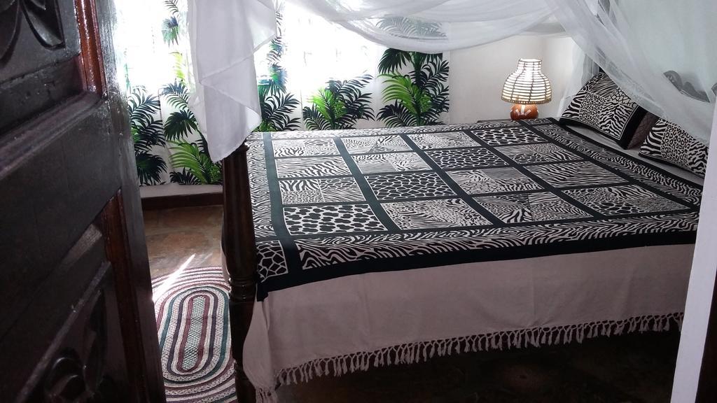 Villa Fortuna Malindi Buitenkant foto