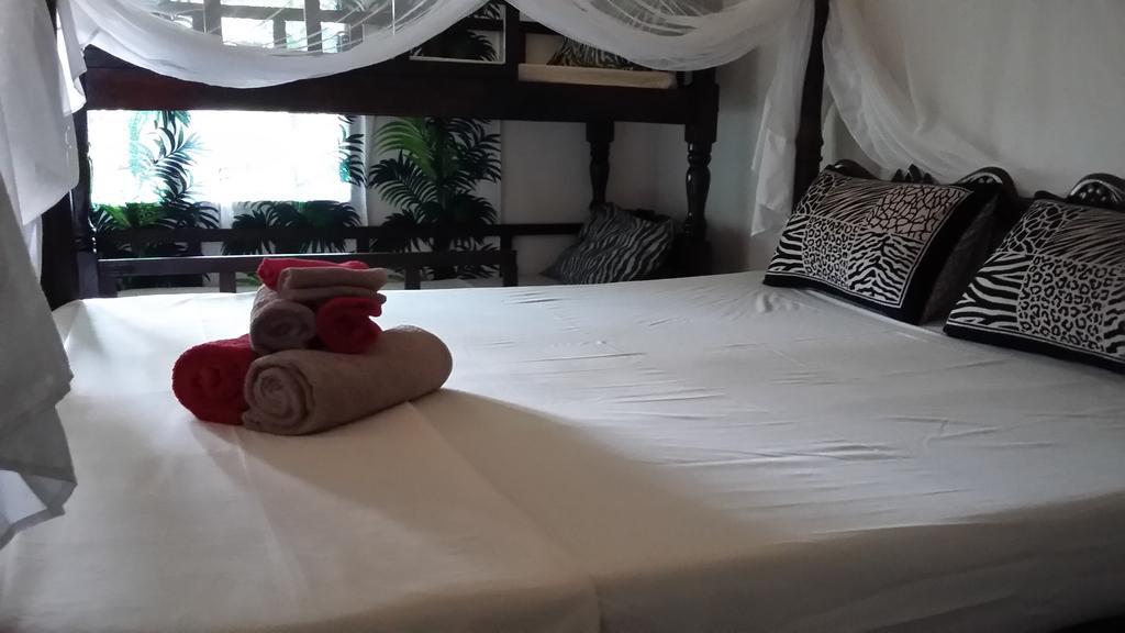 Villa Fortuna Malindi Buitenkant foto