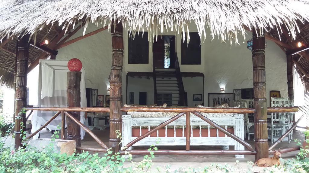 Villa Fortuna Malindi Buitenkant foto