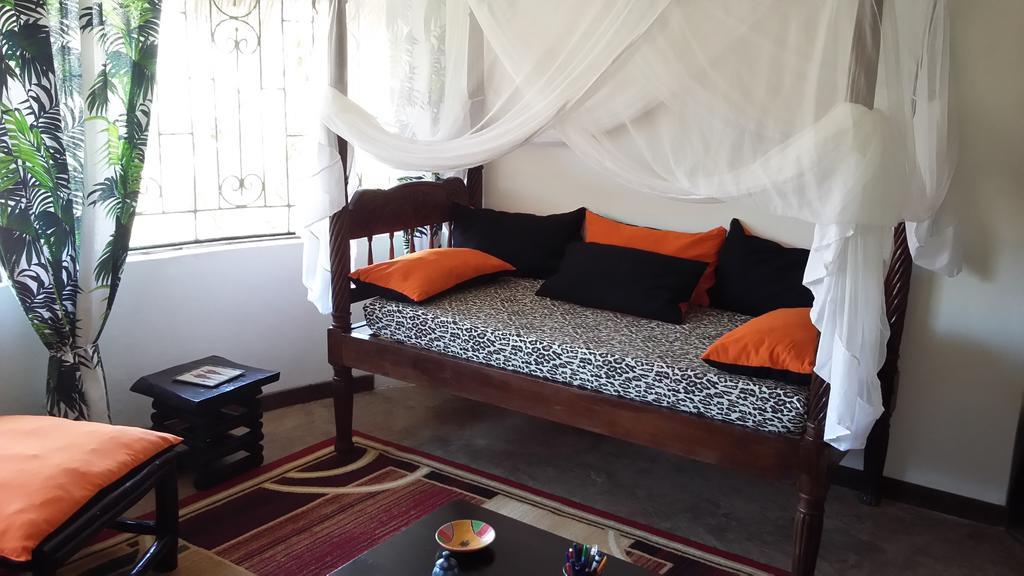 Villa Fortuna Malindi Buitenkant foto