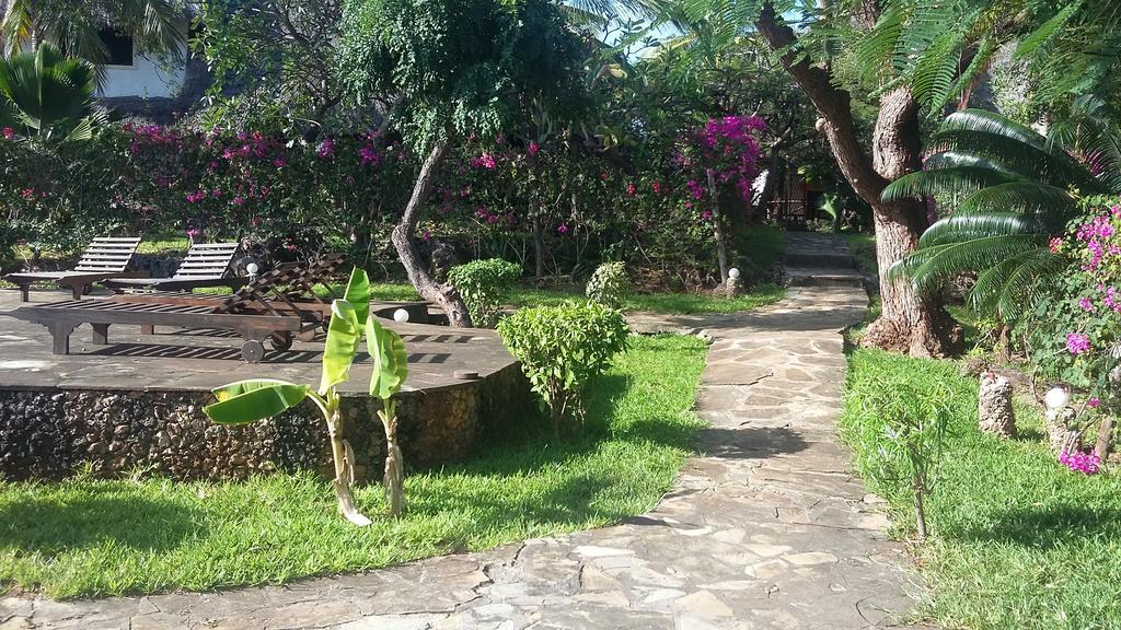 Villa Fortuna Malindi Buitenkant foto