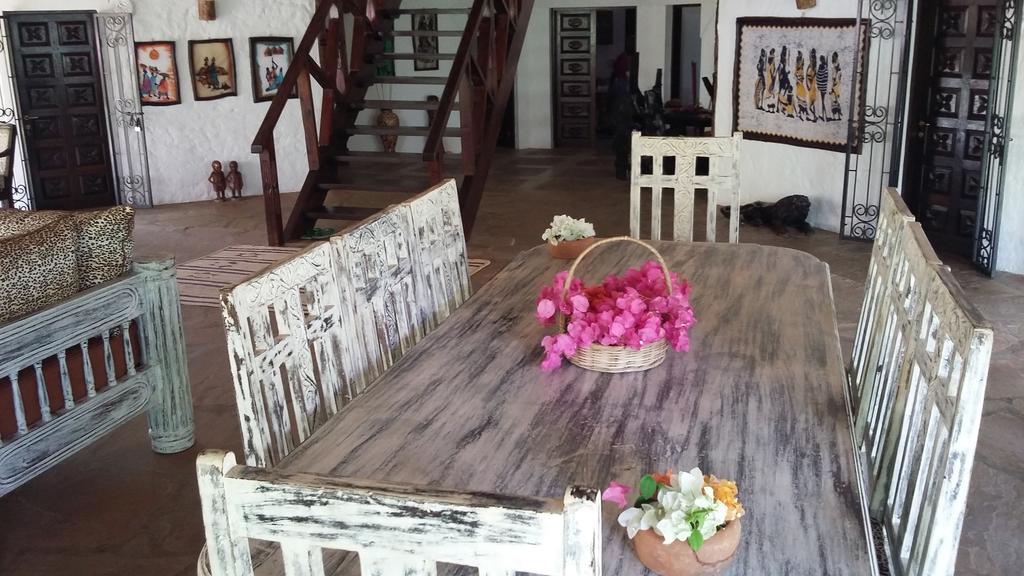Villa Fortuna Malindi Buitenkant foto