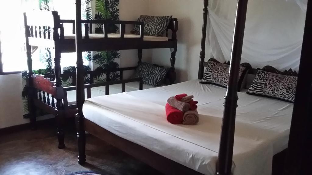 Villa Fortuna Malindi Buitenkant foto