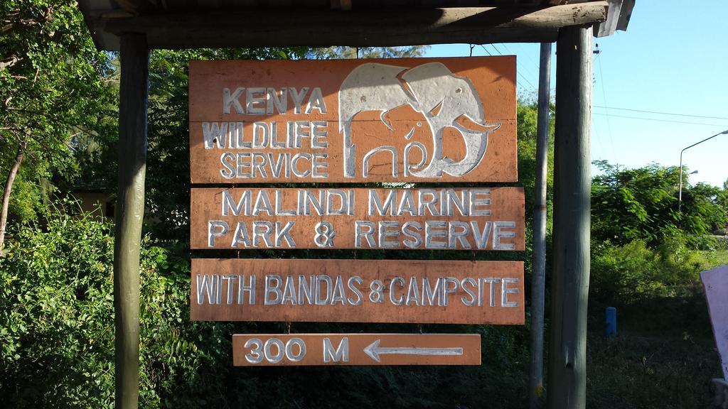 Villa Fortuna Malindi Buitenkant foto