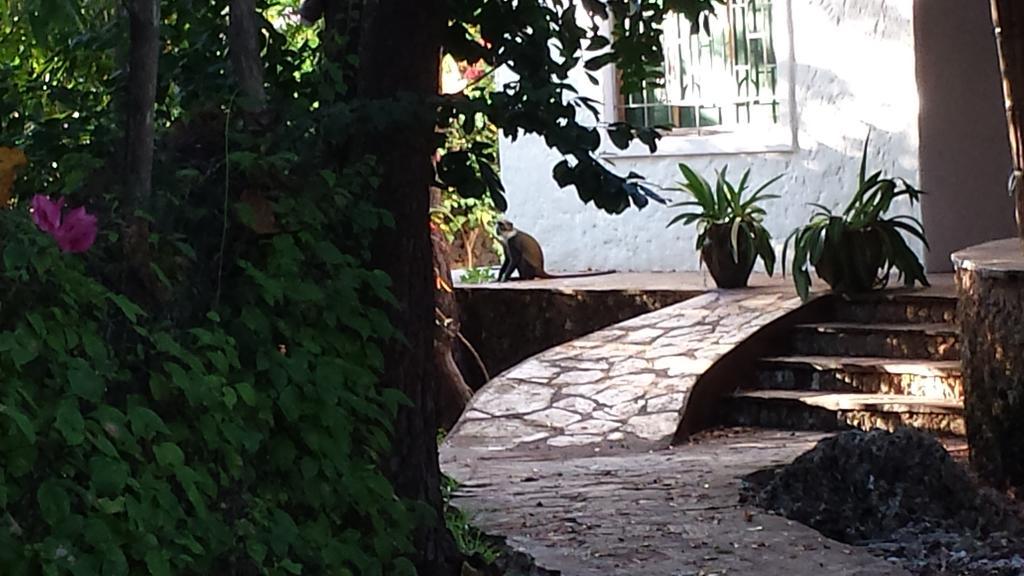 Villa Fortuna Malindi Buitenkant foto