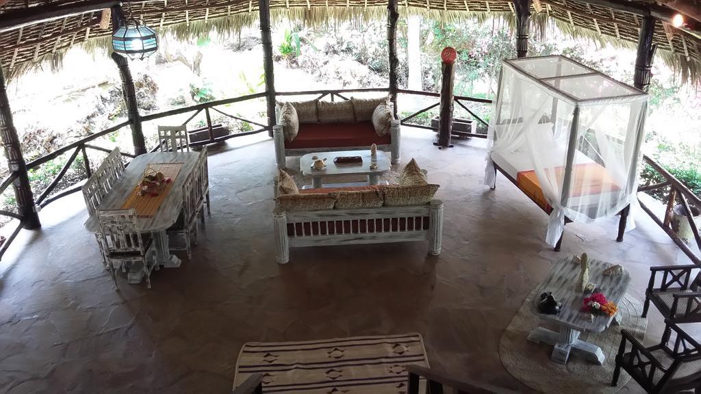 Villa Fortuna Malindi Buitenkant foto