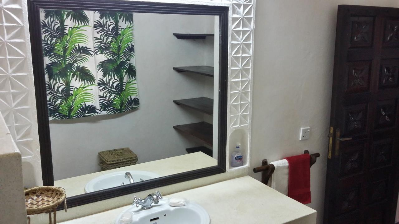 Villa Fortuna Malindi Buitenkant foto