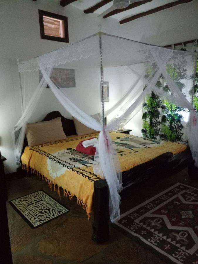 Villa Fortuna Malindi Buitenkant foto