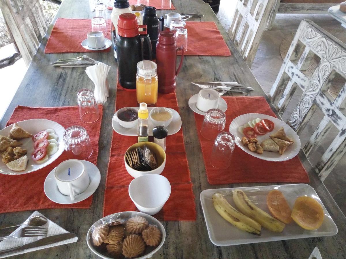 Villa Fortuna Malindi Buitenkant foto